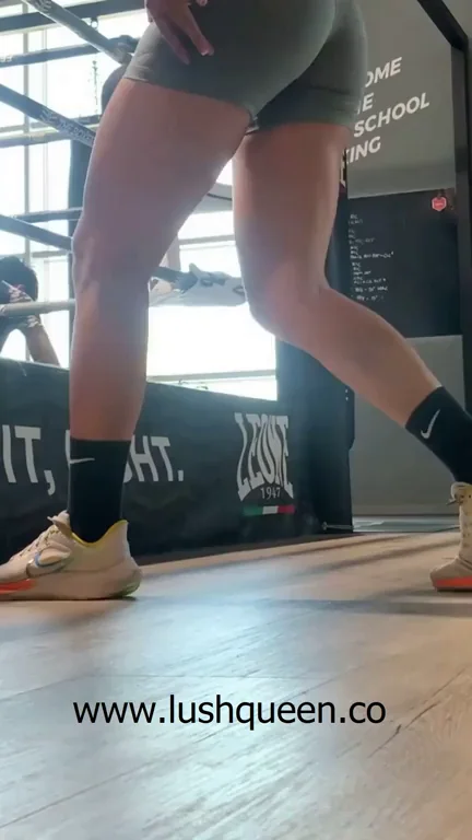 My Daily training for ASS (F)
