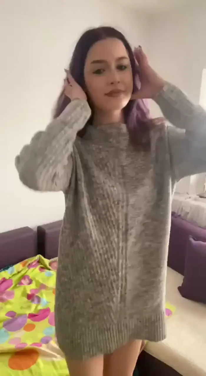 My ass looks lonely without your hands on it.