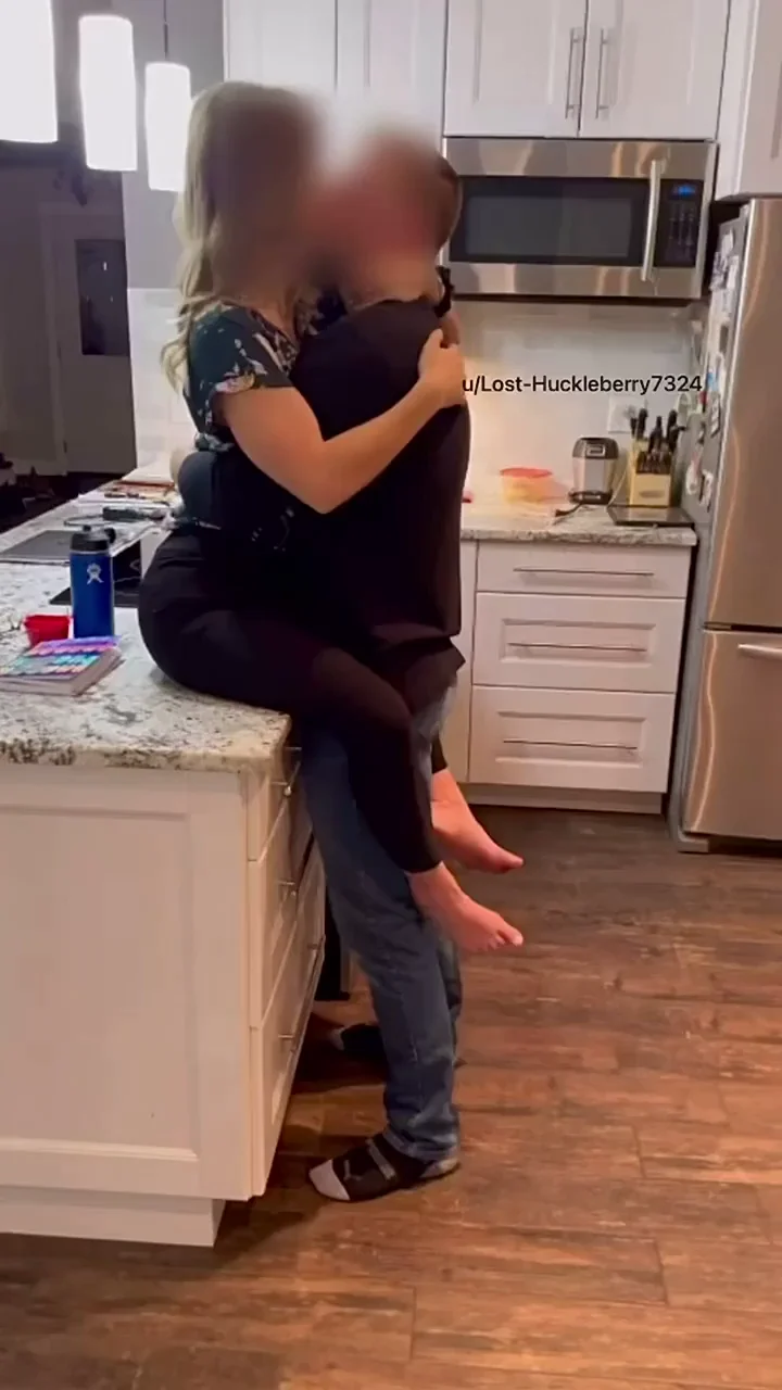 We couldn't make it to the bedroom