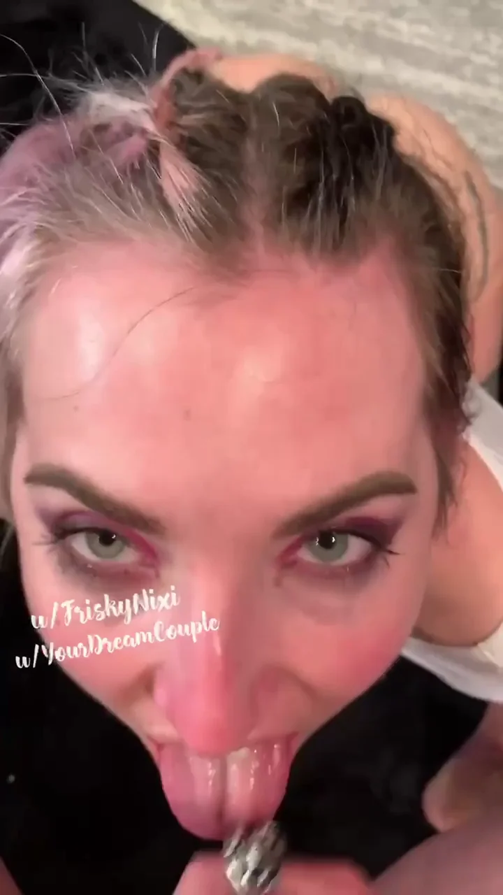 I licked his ass while he covered her face