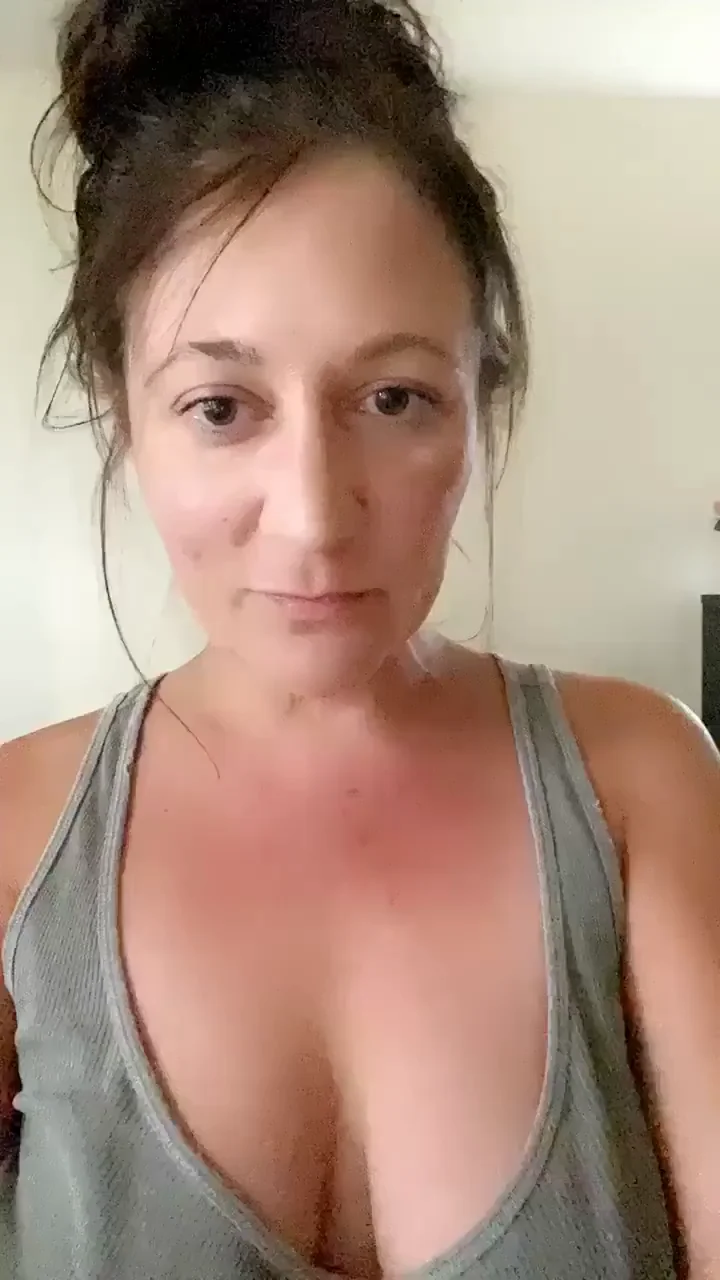 Just the right amount of natural titties for u