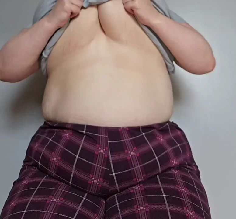 Massive titty drop