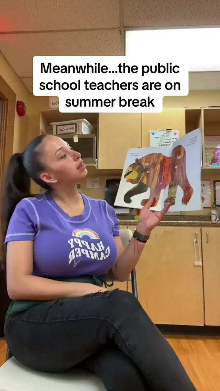 Story time