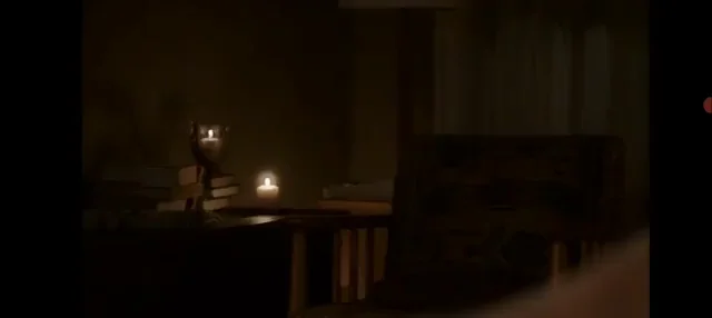 Keri Russell's Sultry Bedroom Tease 🔥😈