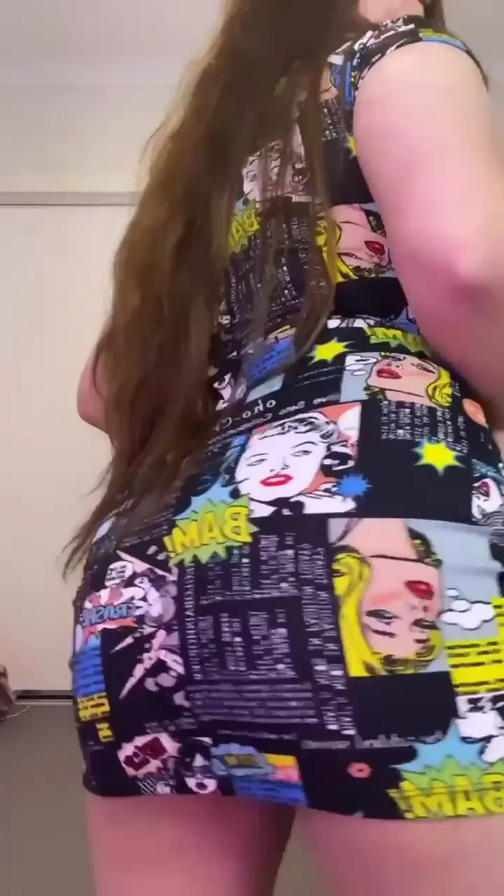Smack & Grip This Juicy Asian Booty Tease!