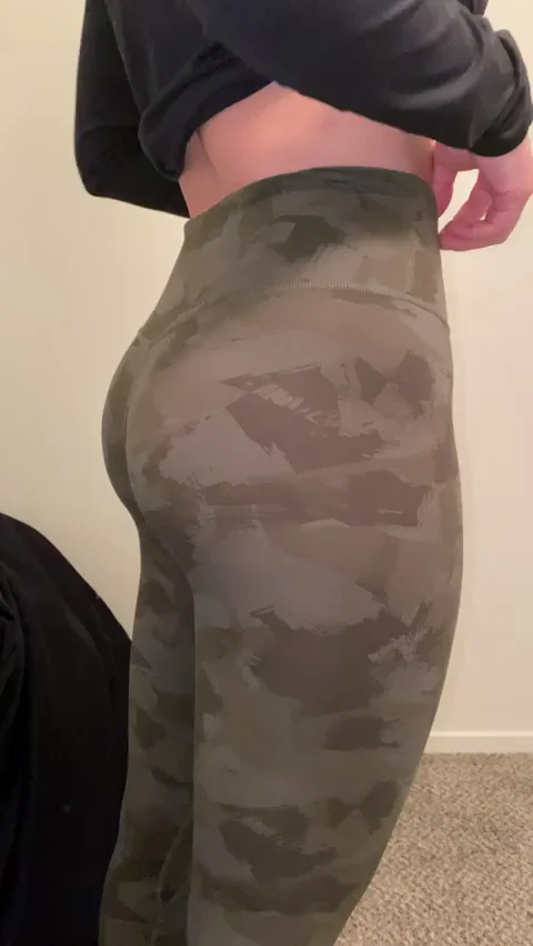 Showing Off My New Gains [OC]