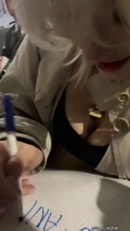 Jeon Somi Cleavage Compilation