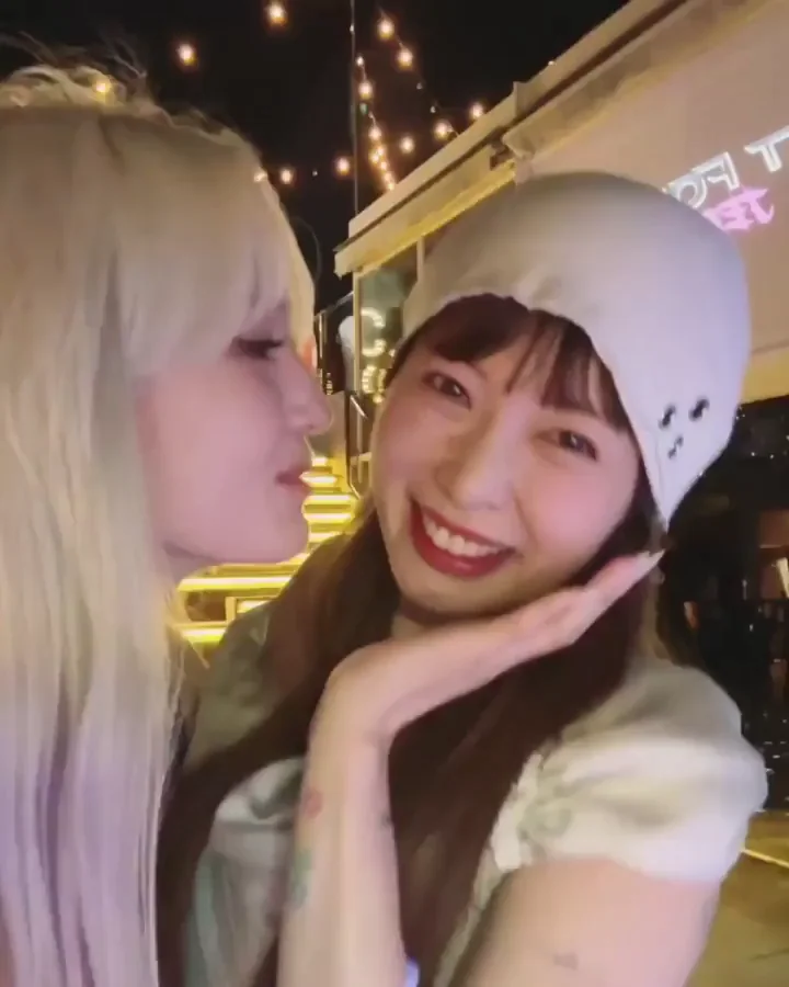 Jeon Somi x Hyuna