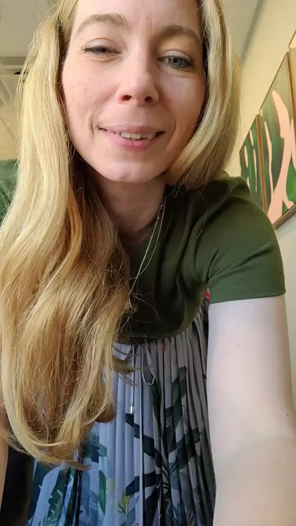 Grey and Green Tropical Theme... (F)47