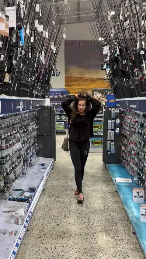 Shopping for a big rod