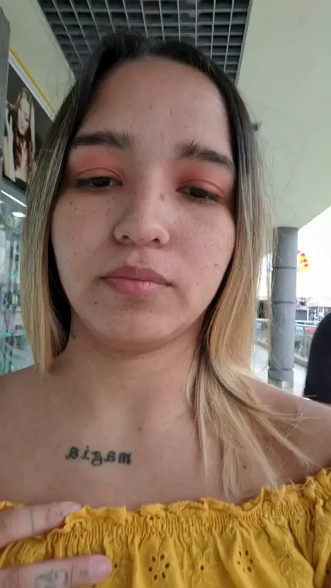 im so down for public sex