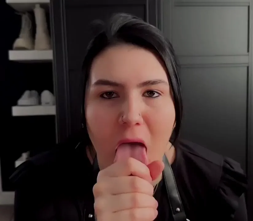 I dont just suck anyones dick, however that first statement was a lie