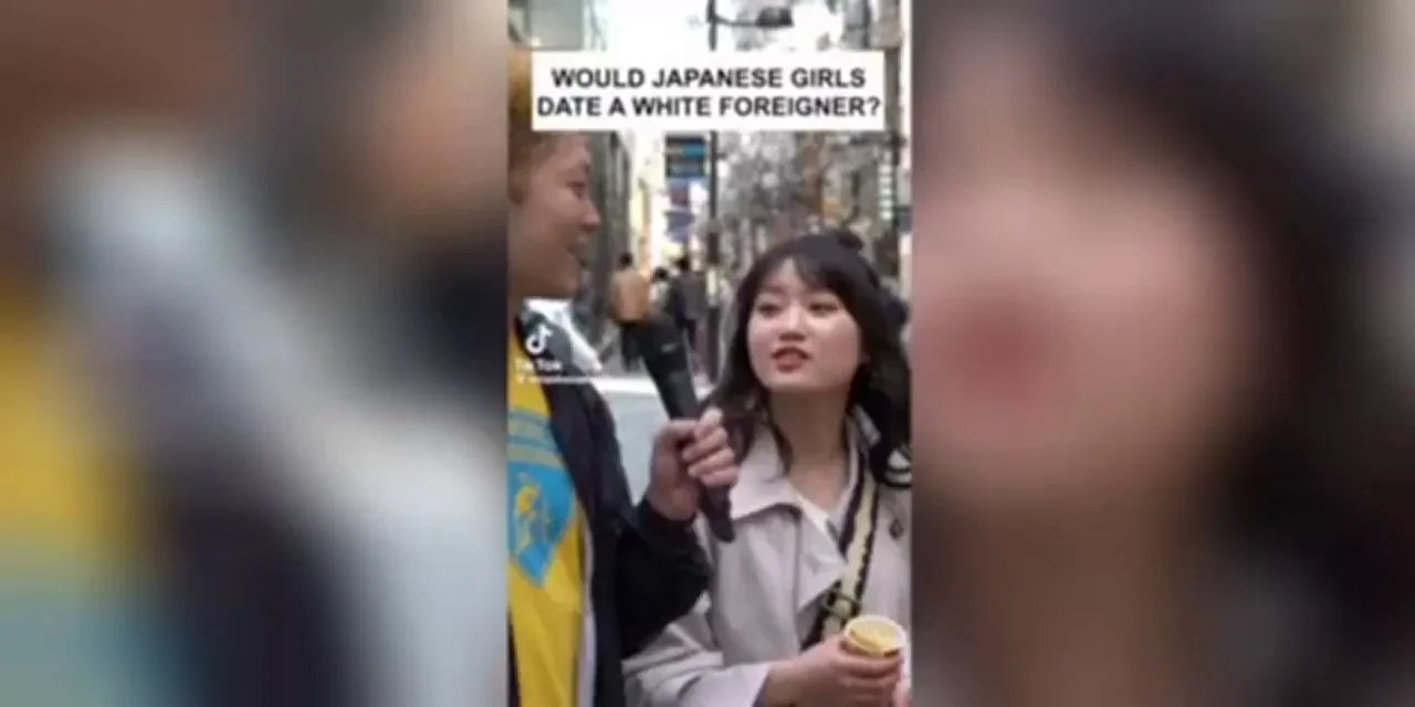 🔥 WMAF PMV: Asian Sluts Wrecked by Massive White Cocks 💦🍆