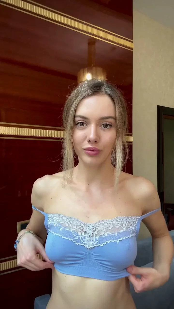 My breasts are so beautiful