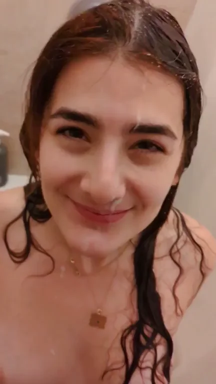 Add Some More Cum For My Daily Skin Care
