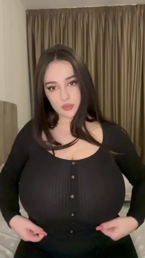 Can I jerk you off with my mommy milkers?