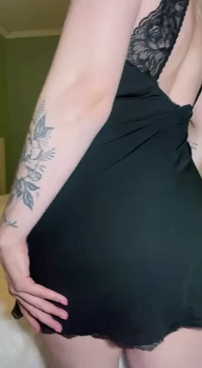This lingerie was made to be on your floor