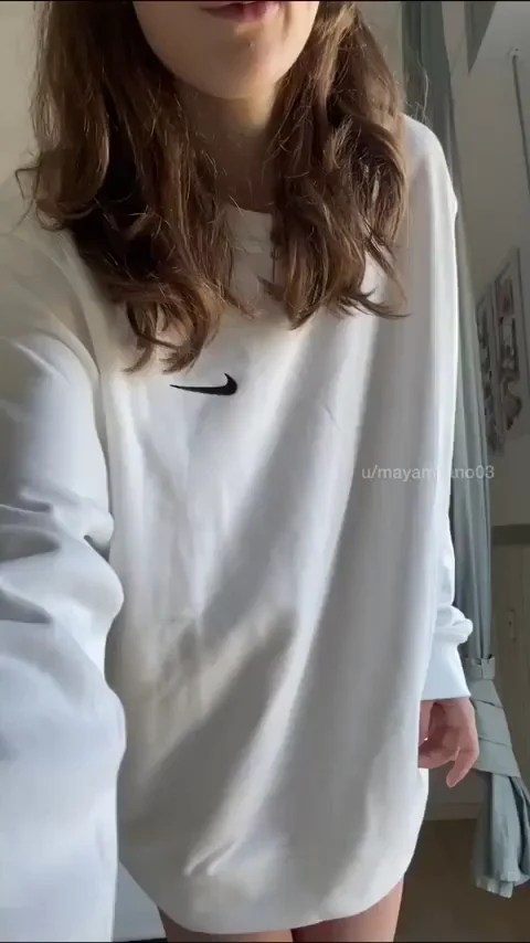 do u like my hoodie? it was my 18 birthday present