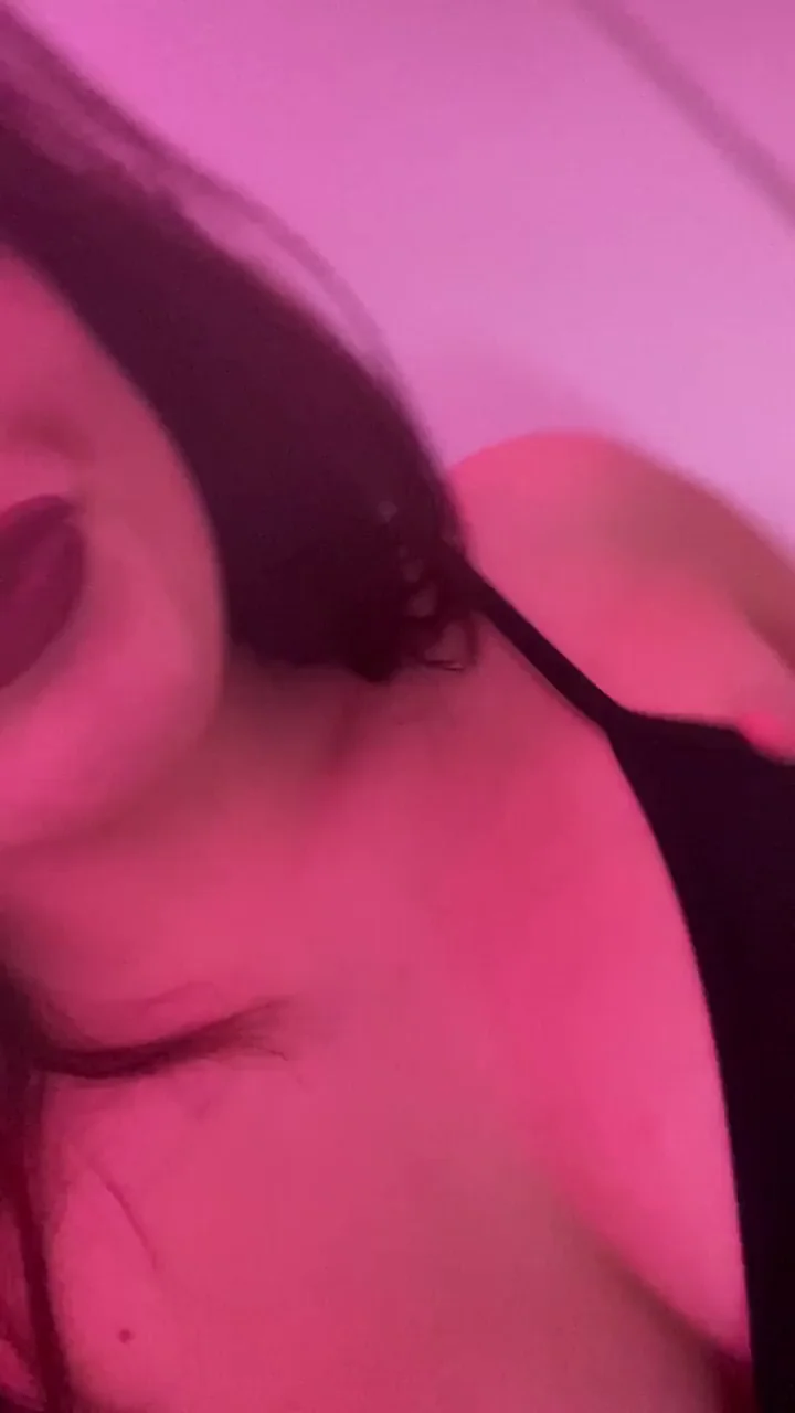 🍑 My 1st Anal Mastery Journey - Teen Ass Tease in Pink Glow 🔥