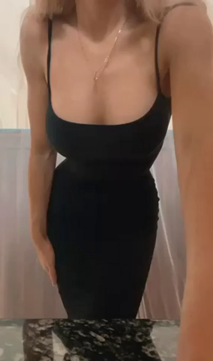 Tuesdays and for boob reveals