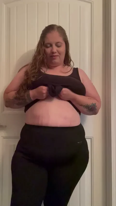 Check out my titty drop!