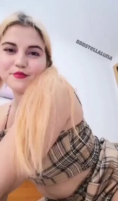 Please stretch my tight little holes, otherwise I'll beg for it.