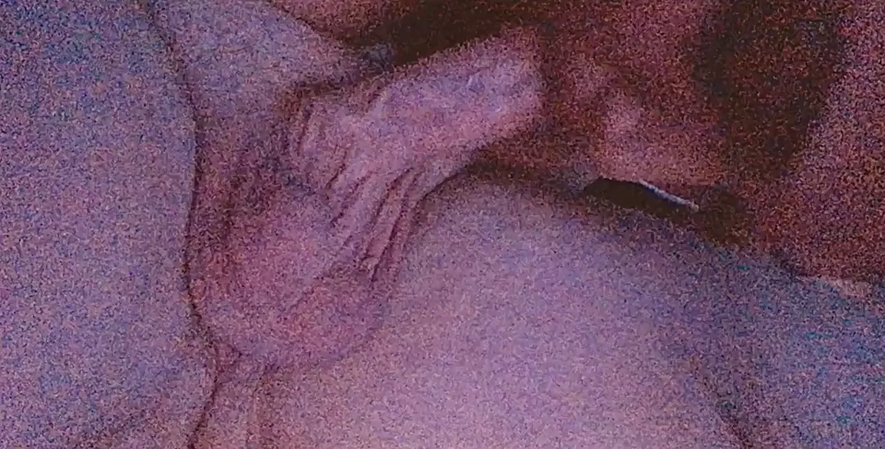 Ebony Babe Worships Massive BWC 😍💦