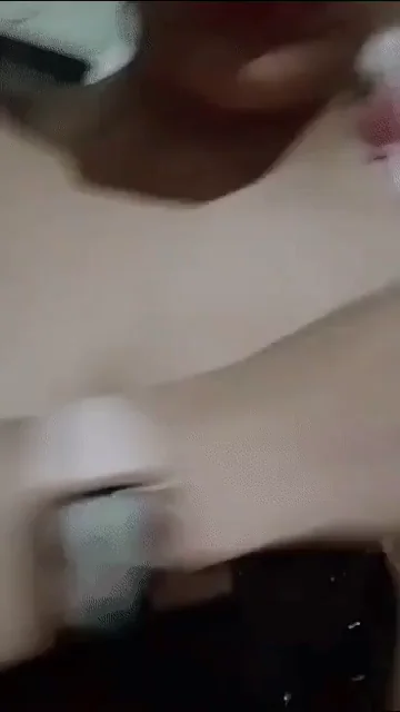 Play with My Juicy Tits 😈🍈🍈
