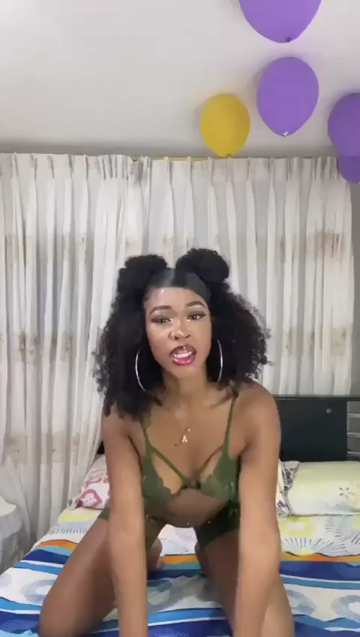 Petite college body is the perfect fuck doll