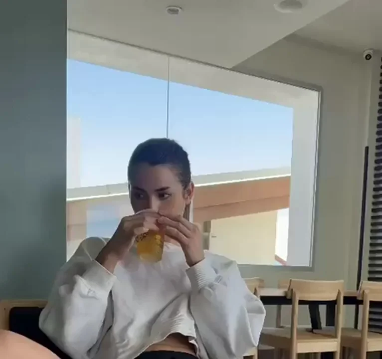 Coffee with me is fun
