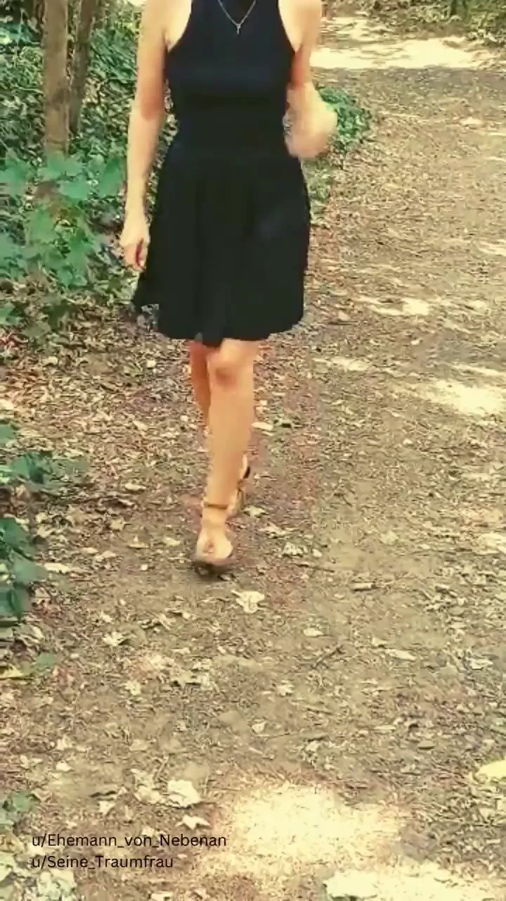 Ich sehe den Wald vor lauter Traum(f)rau nicht
