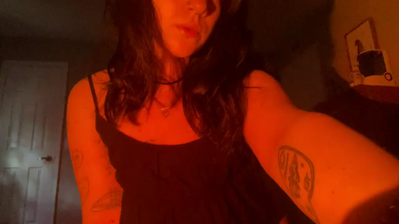 this is me waiting for you to grab my tits