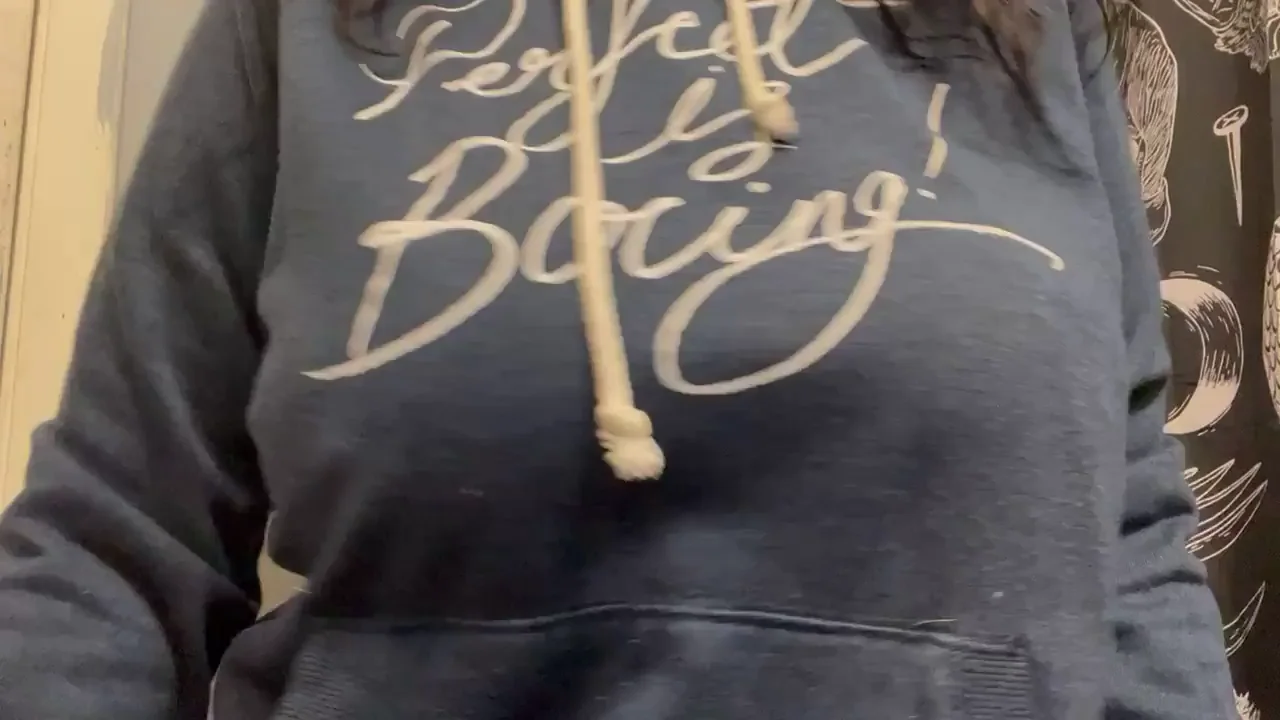Huge tiddy drop to start your week off right