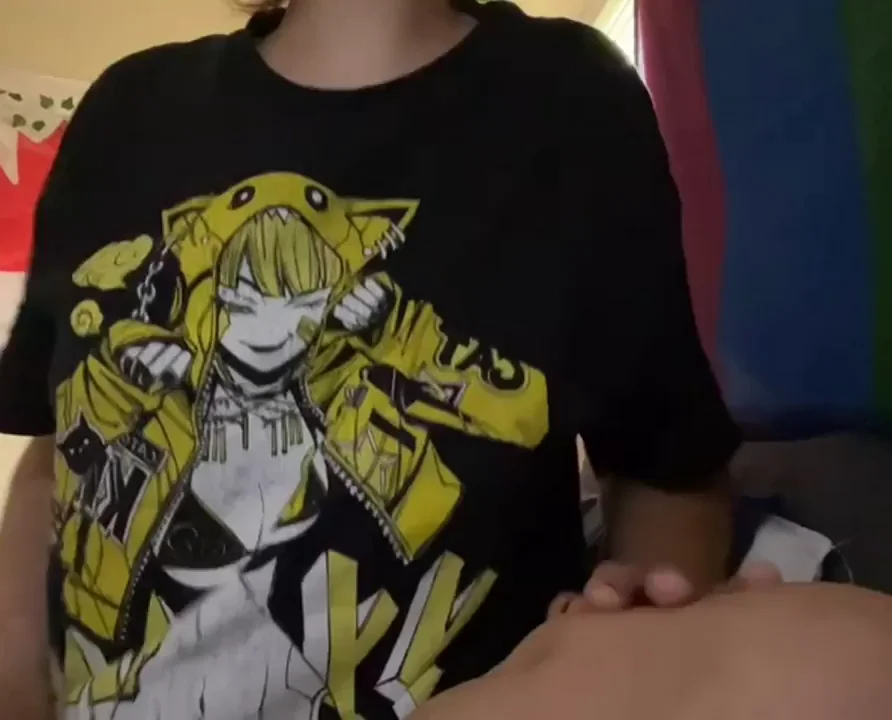 tiny titty drop to start this morning [oc]
