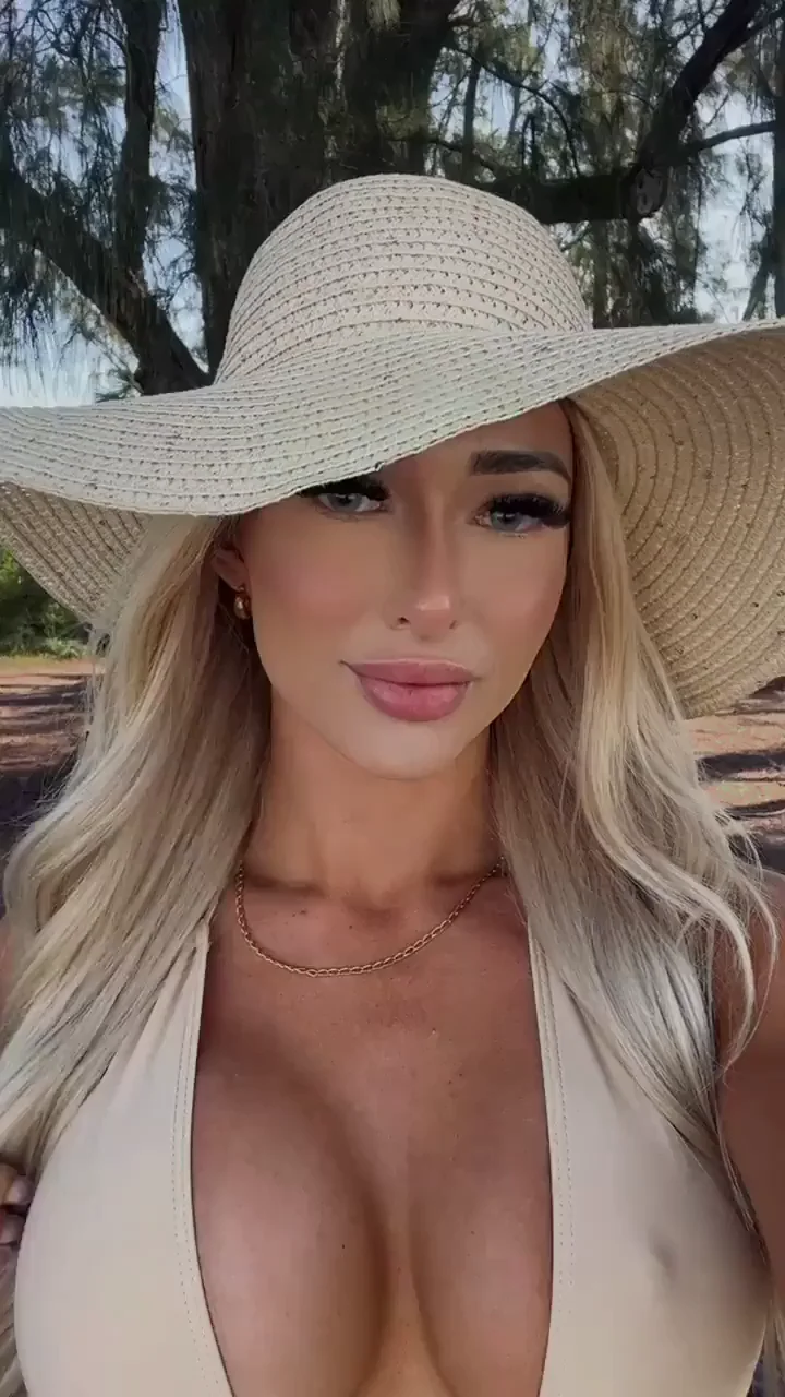 getting some fresh air