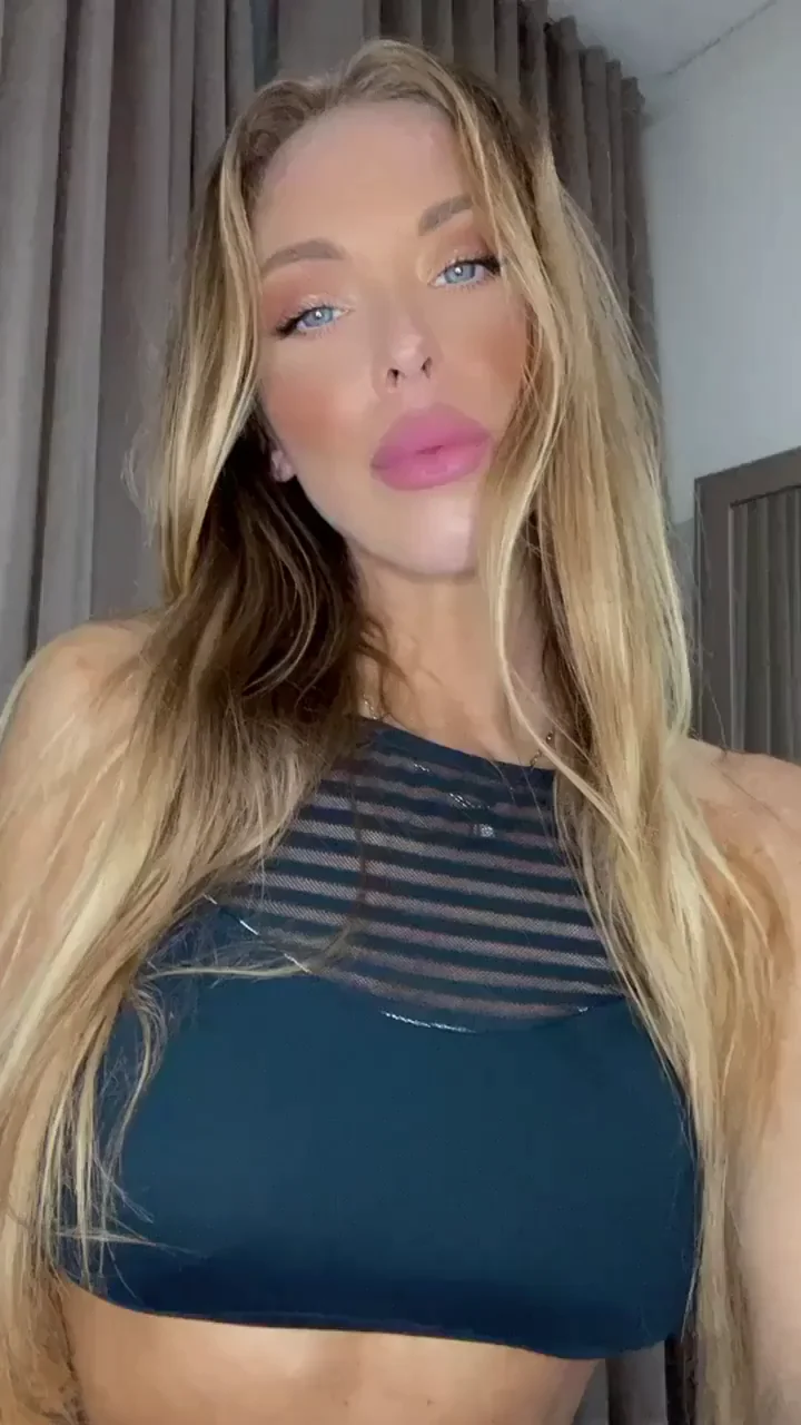 We're missing one thing - your face between my titties