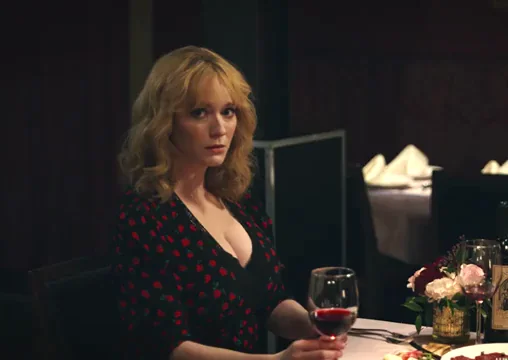 Christina Hendricks