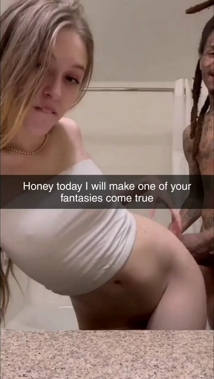 Bf fucking her ass