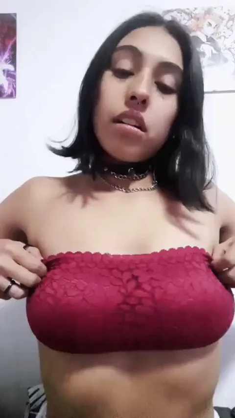 Would you like to suck them?