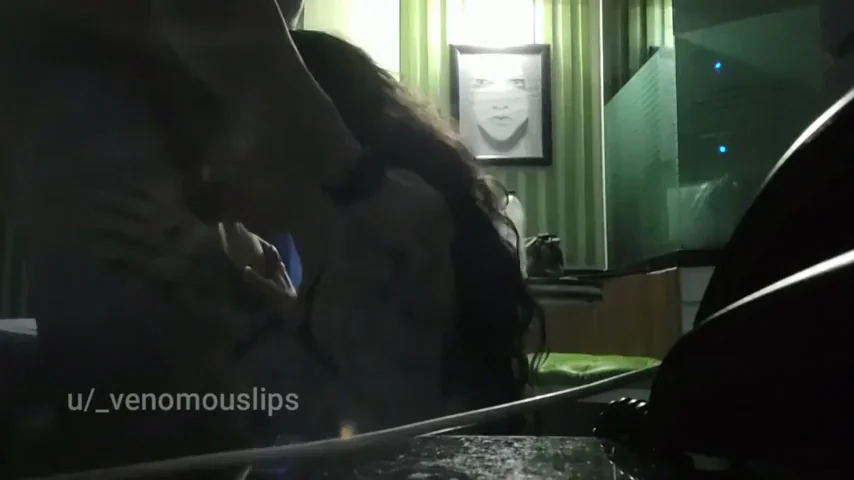 💋 Tinder Hookup Shocks Stud with Cuck Hubby Confession & Filthy Talk 🔥