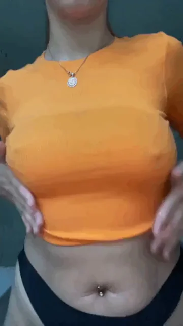 I've shown you, it's your turn next