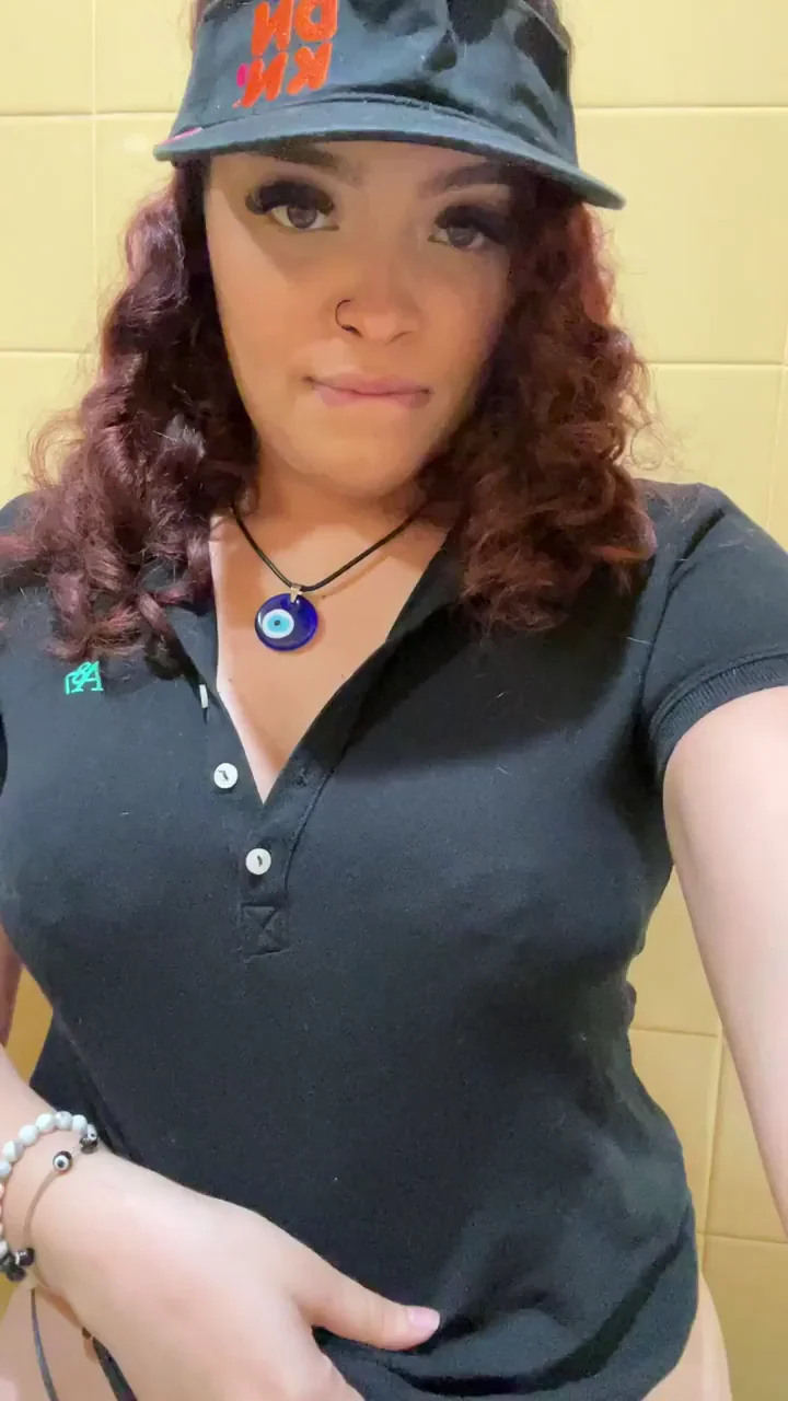 My work shirt looks better off!