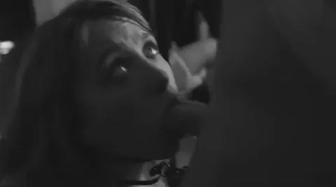 Collar-Clad Slut Gazes in Loving Submission