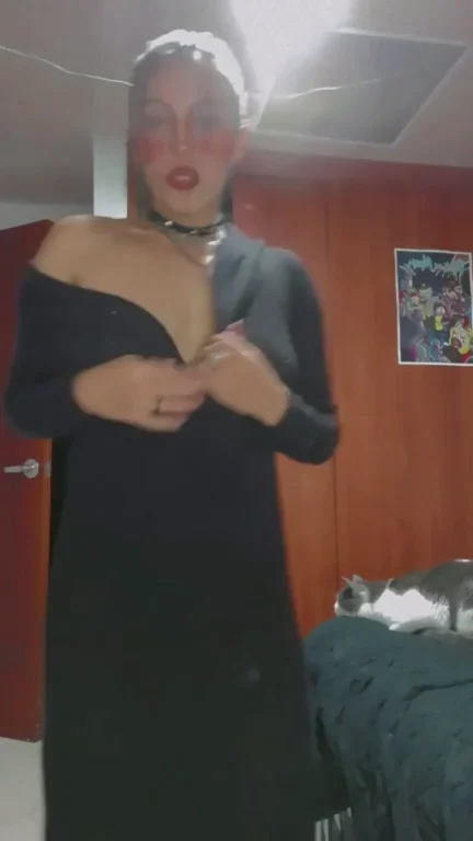 Convince You to Suck My Juicy Tits? 😈💦