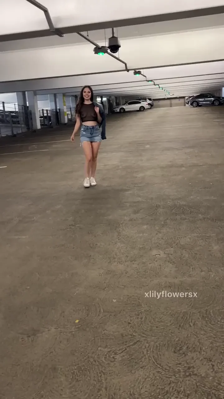 Now I can show my cute nipples in public!