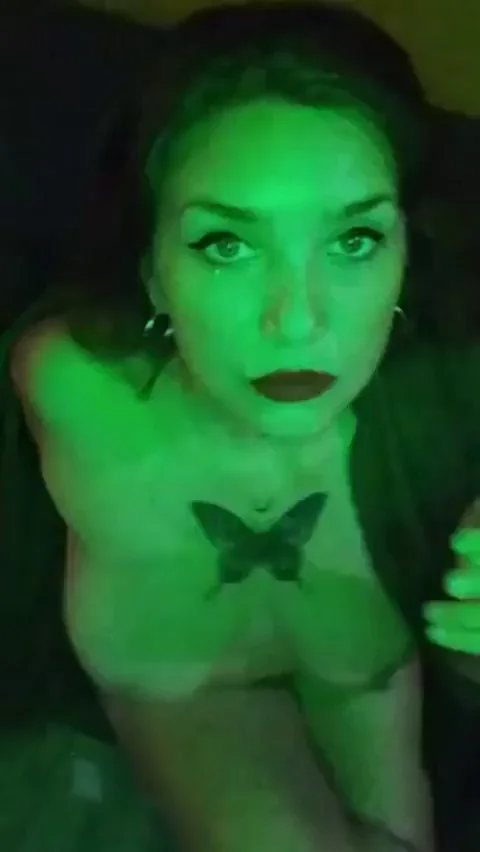 Come with me to share a very tasty fetish like this