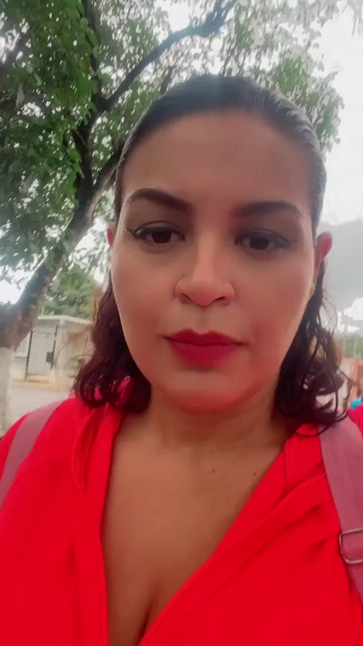 Latina MILF's Massive Areola Boob Tease in the Park