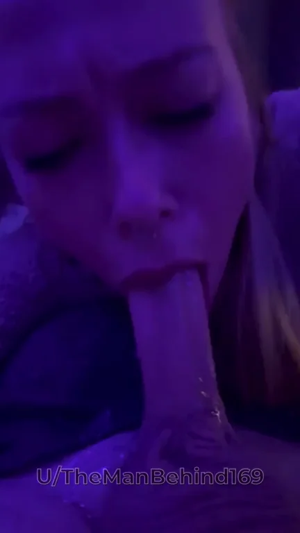 Sloppy Deepthroating ðŸ’¯ðŸ”¥😈