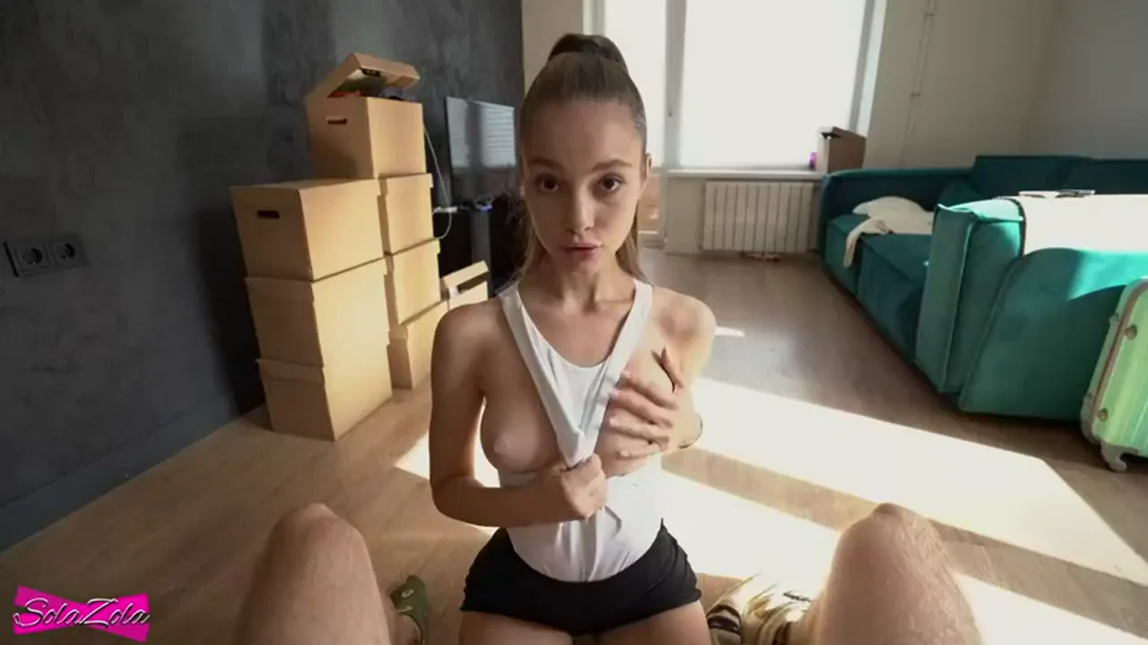 Fucked hard in POV