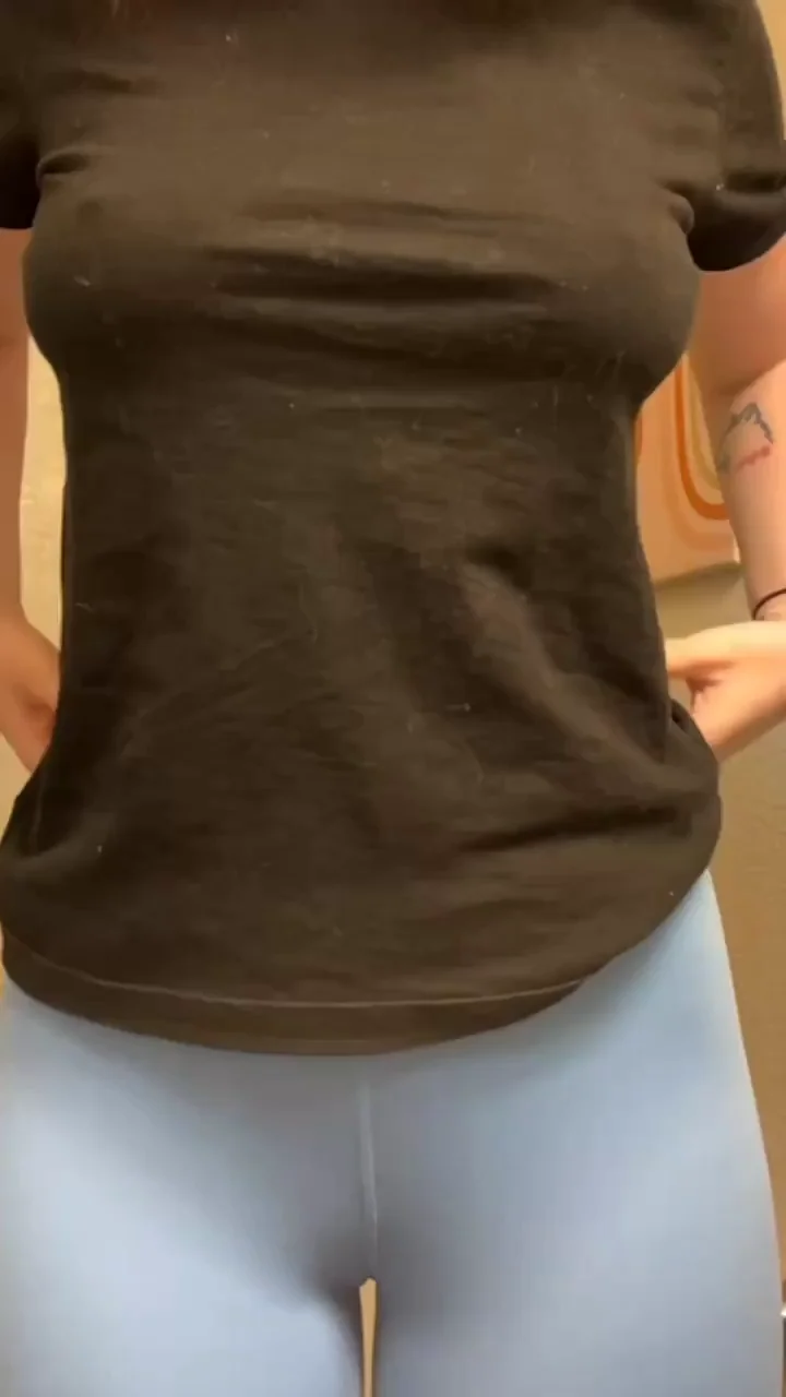 Catch My Massive MILF Tits Before Bras Cost a Fortune! 🍼💸 (OC)
